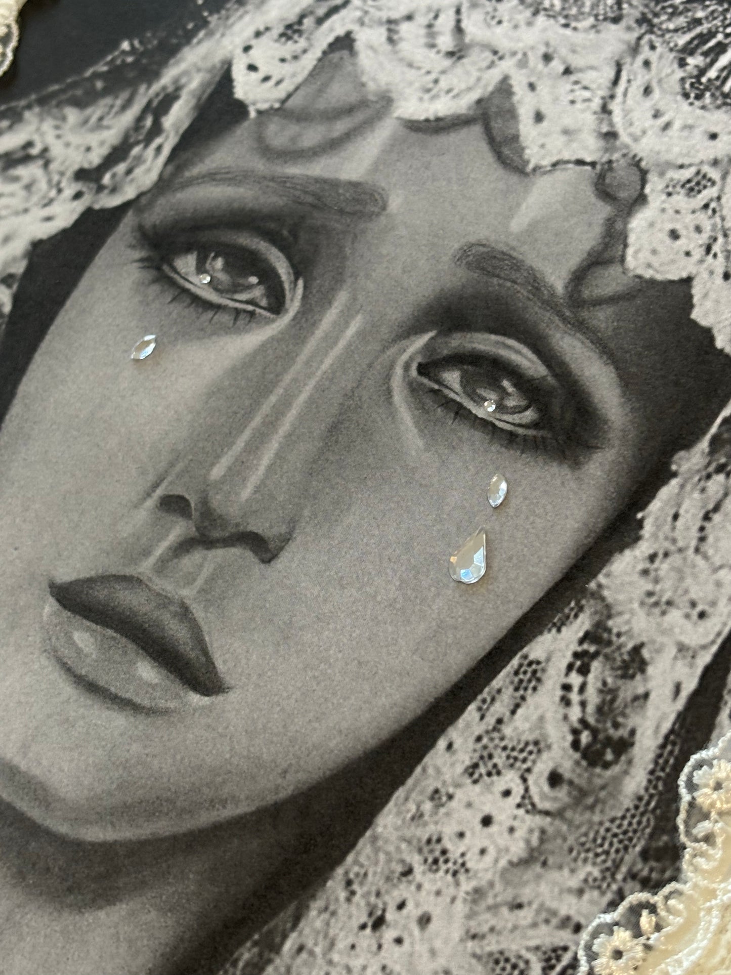 Our Lady Of Sorrow