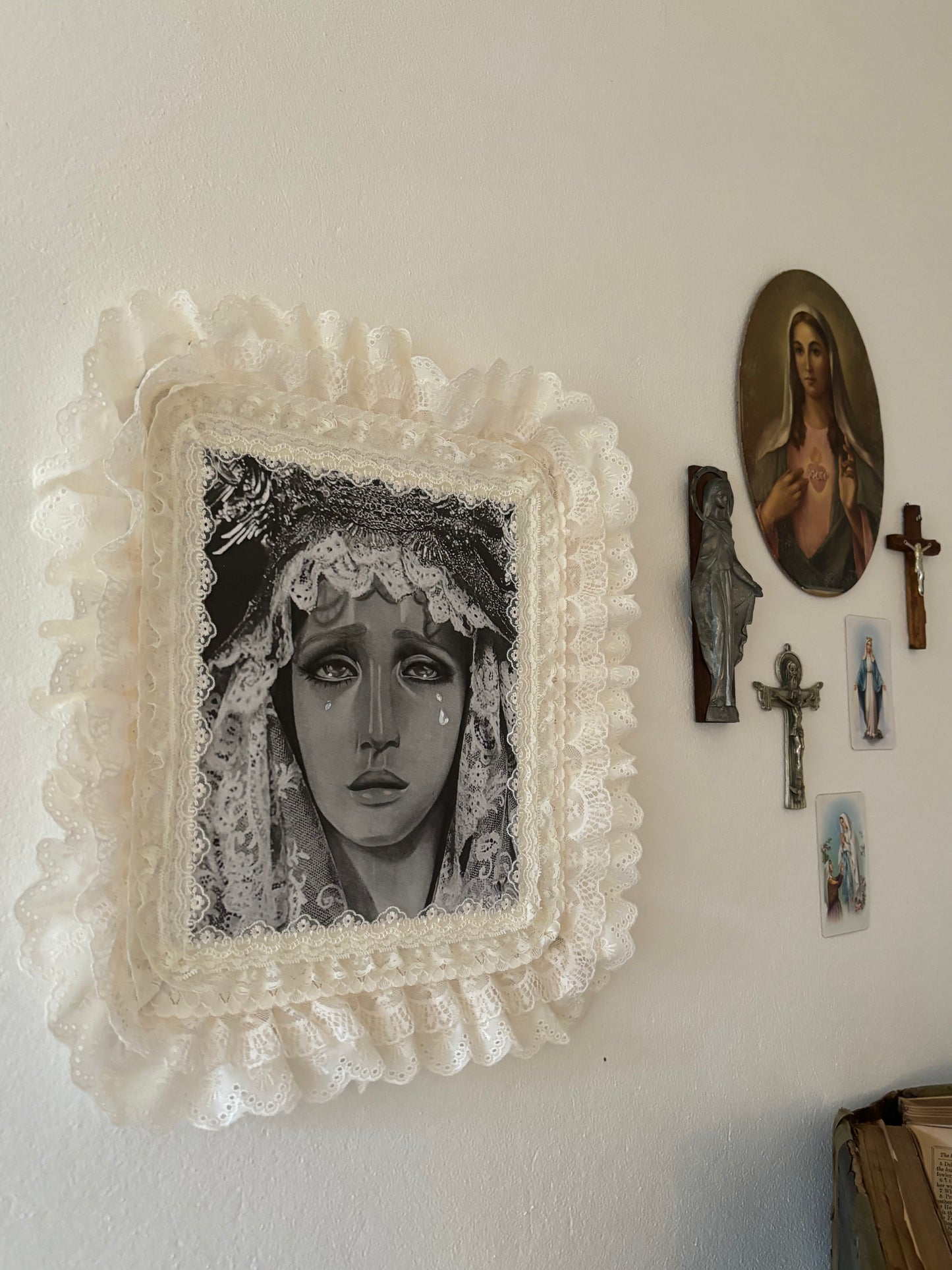 Our Lady Of Sorrow