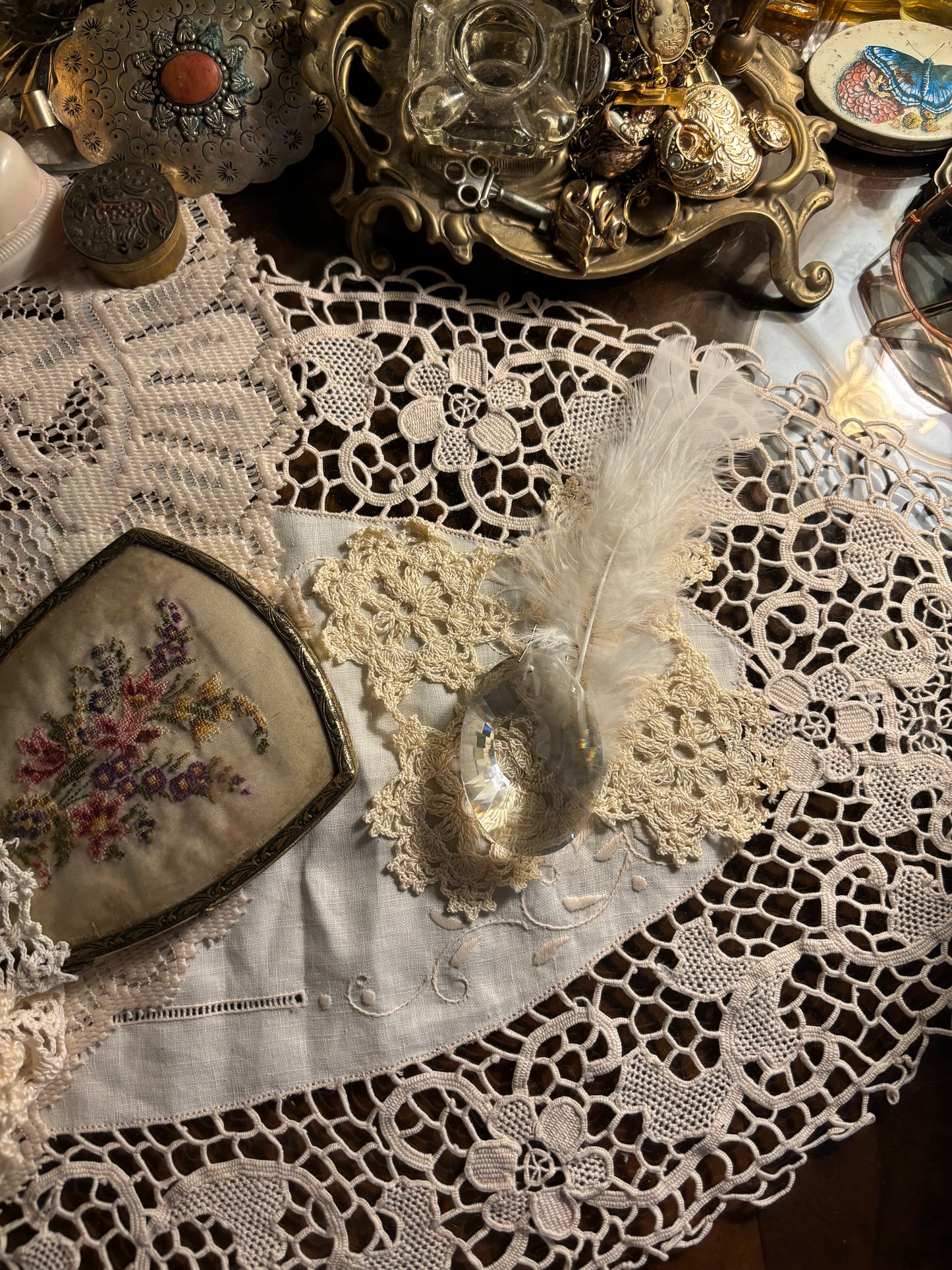 Lady Evangeline