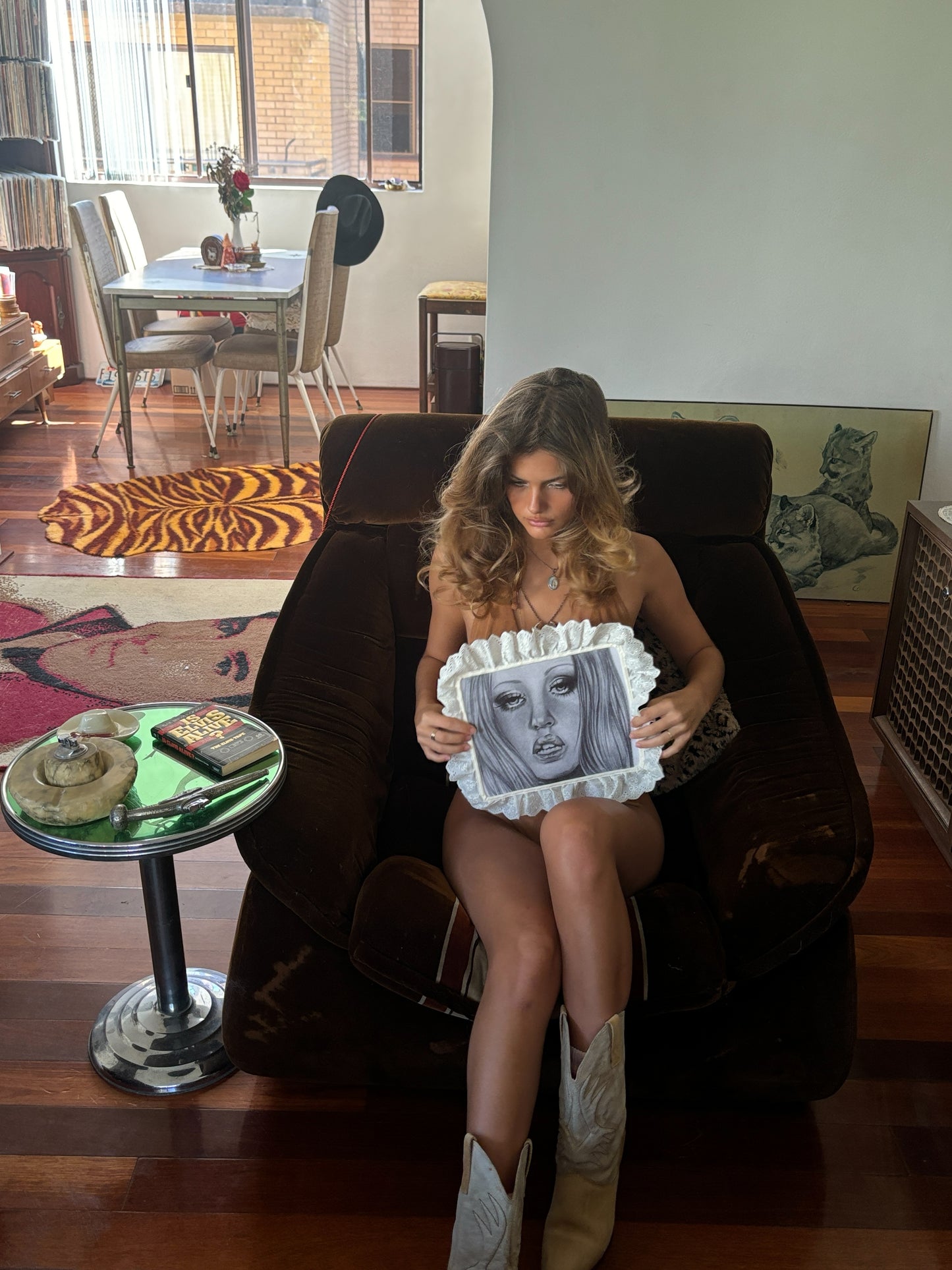 1 - Princess Amongst The Living