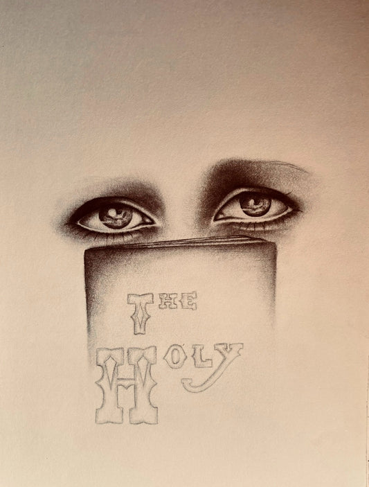 No Lace - The Holy