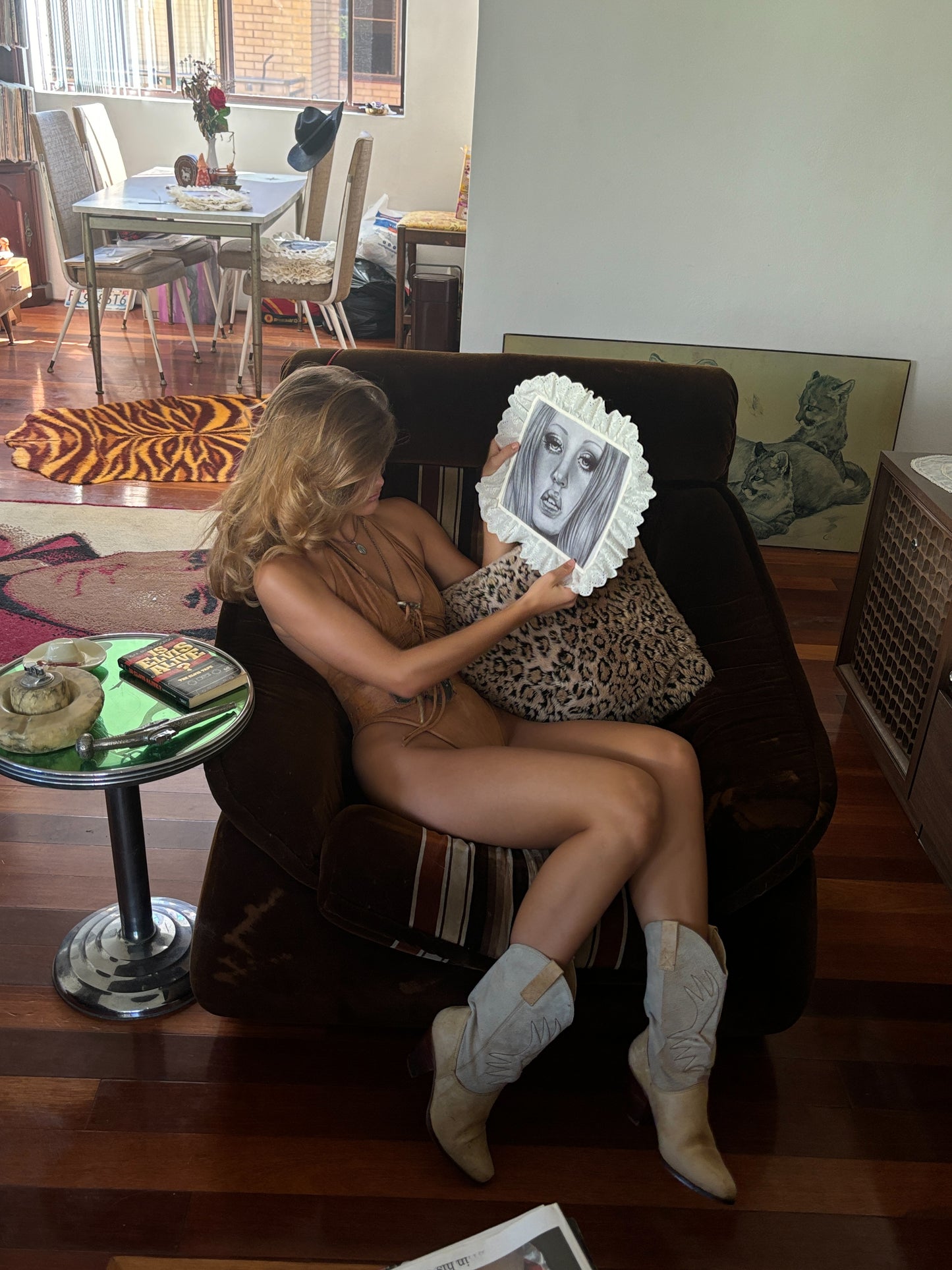 1 - Princess Amongst The Living