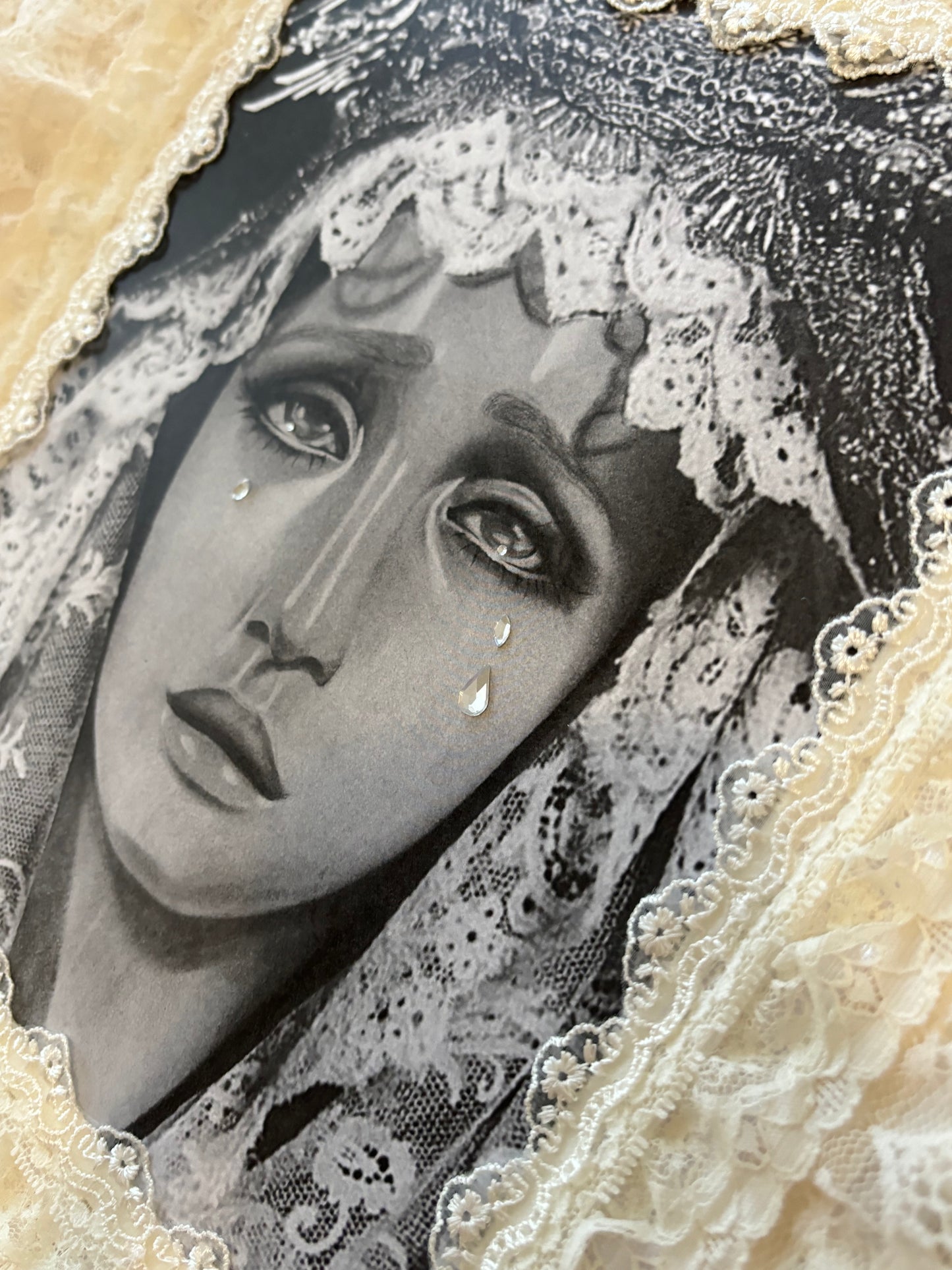 Our Lady Of Sorrow