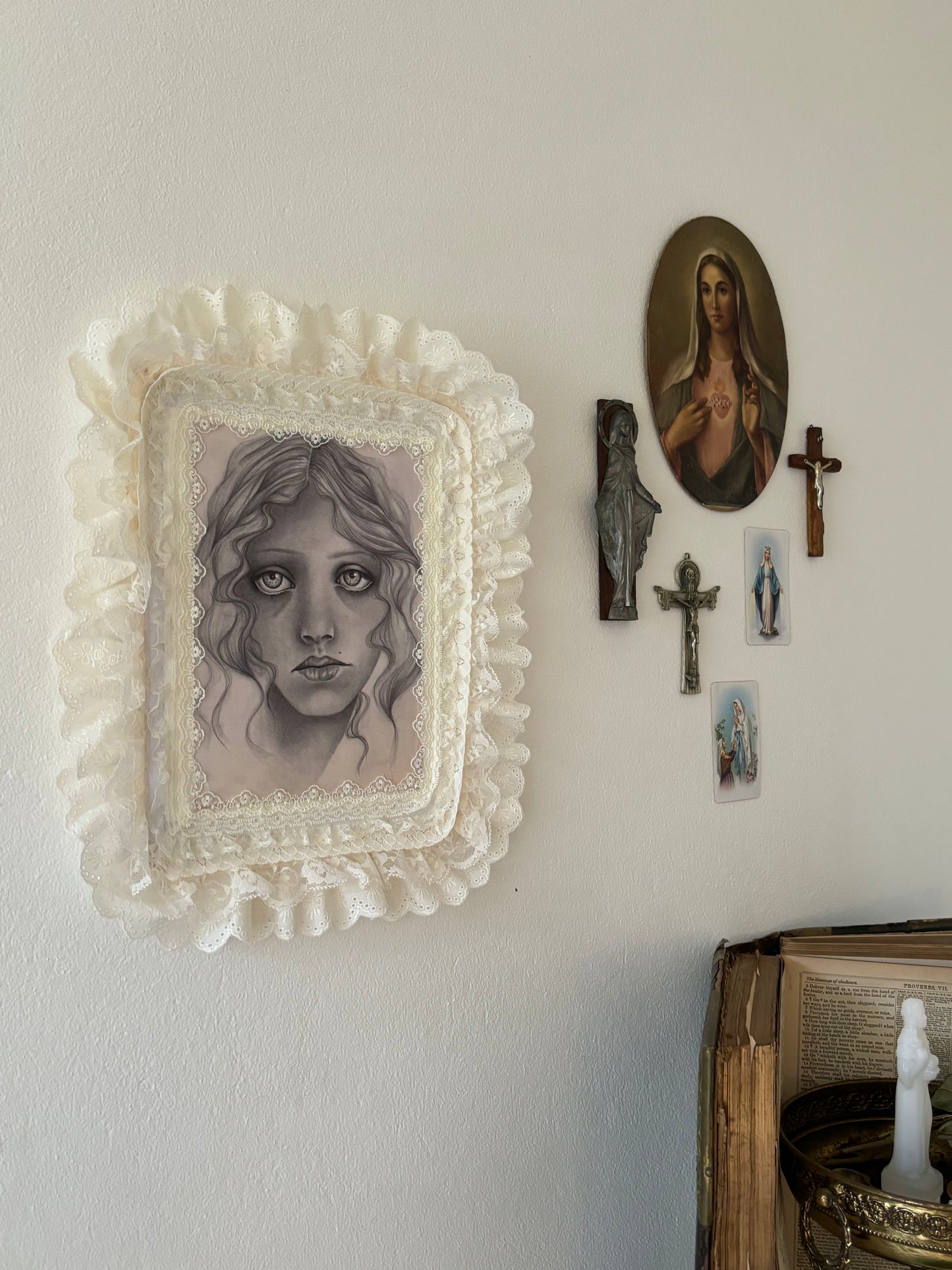 Lady Evangeline