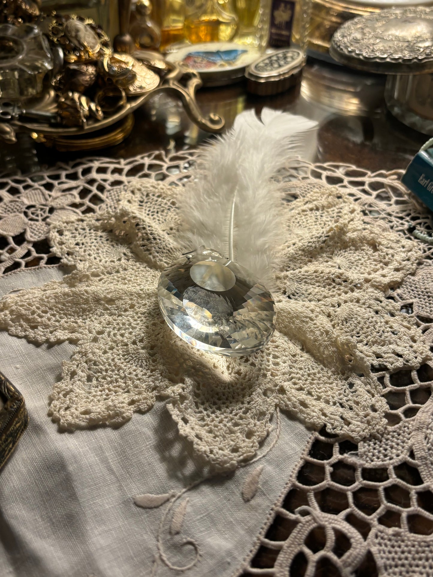 Lady Evangeline