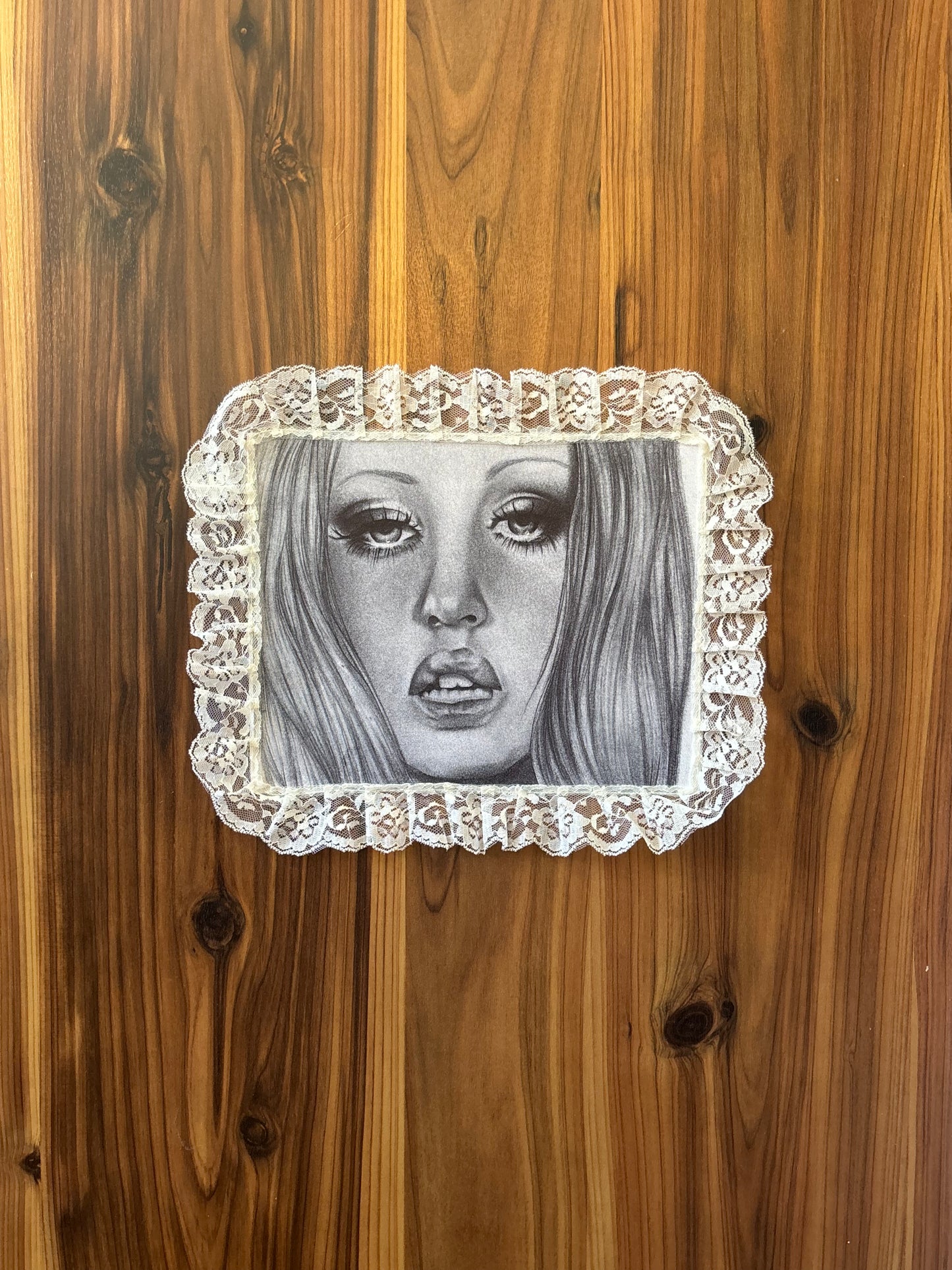 3 - Princess Among the Living