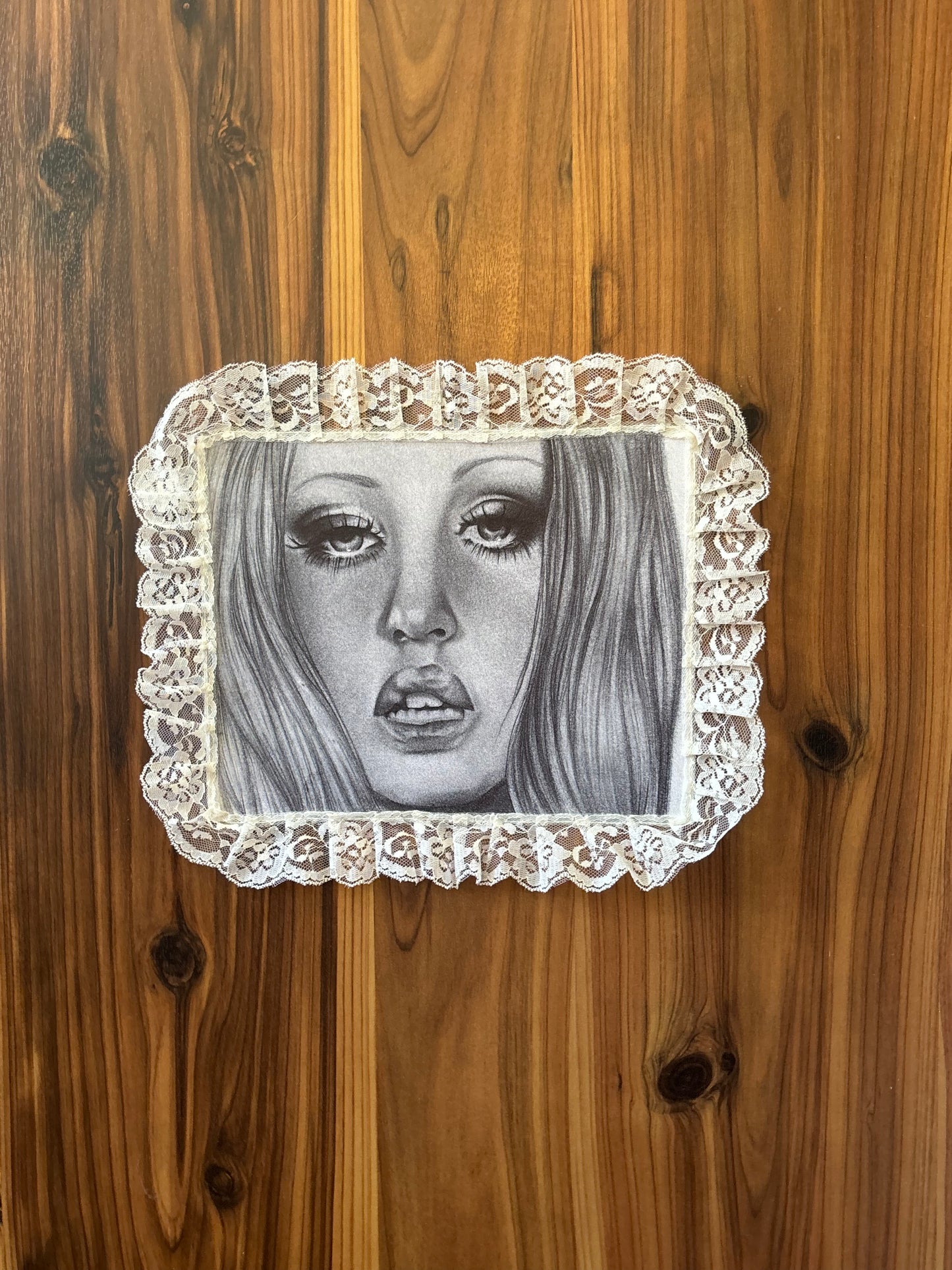 3 - Princess Among the Living