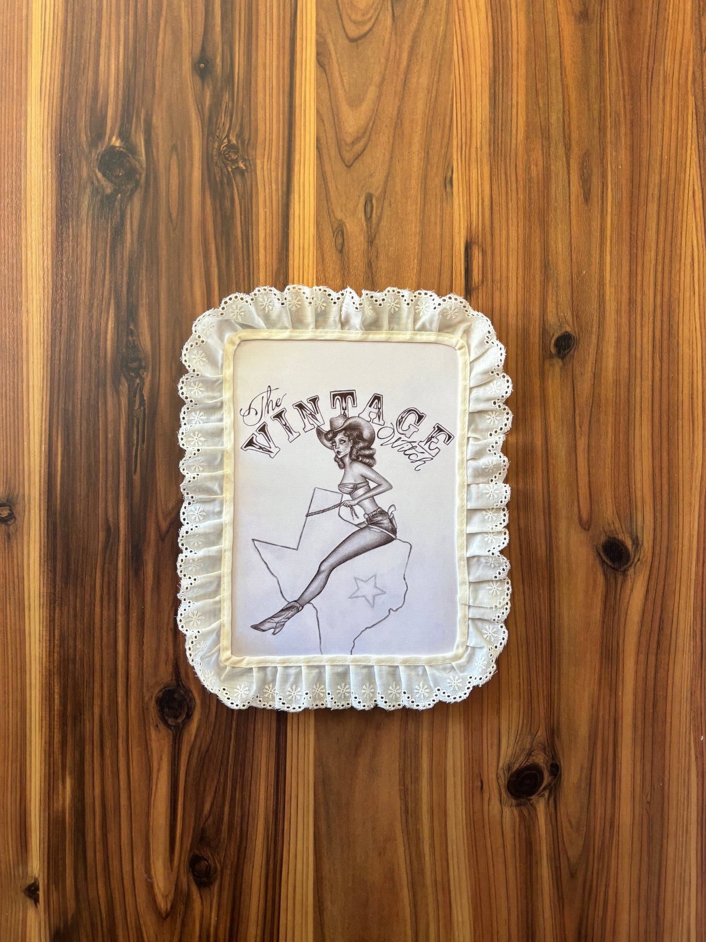 2 - The Vintage Witch