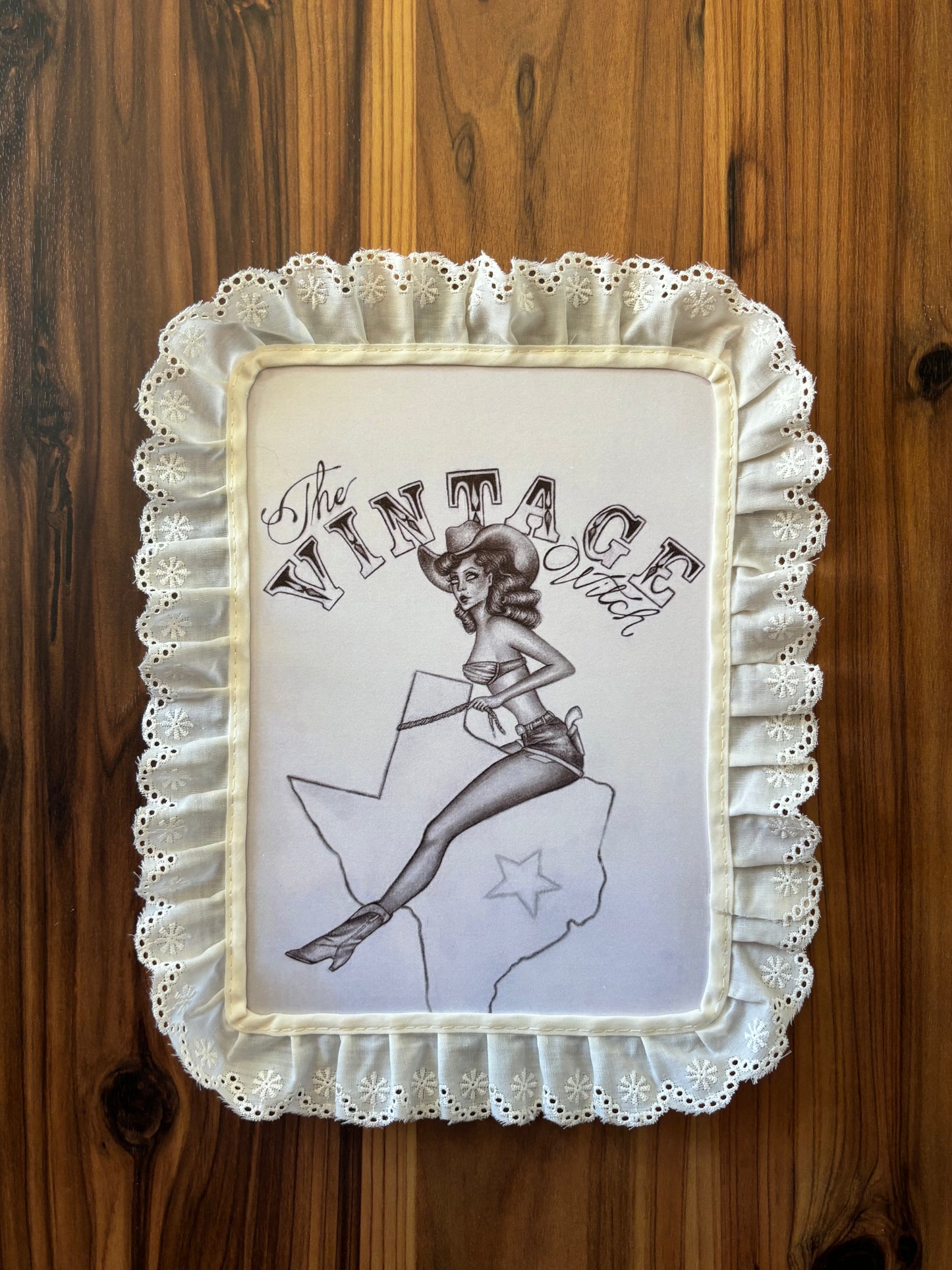 2 - The Vintage Witch