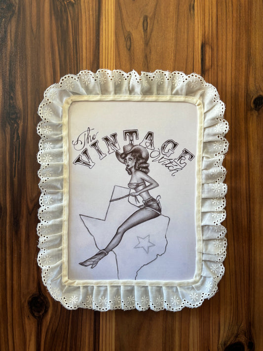 2 - The Vintage Witch