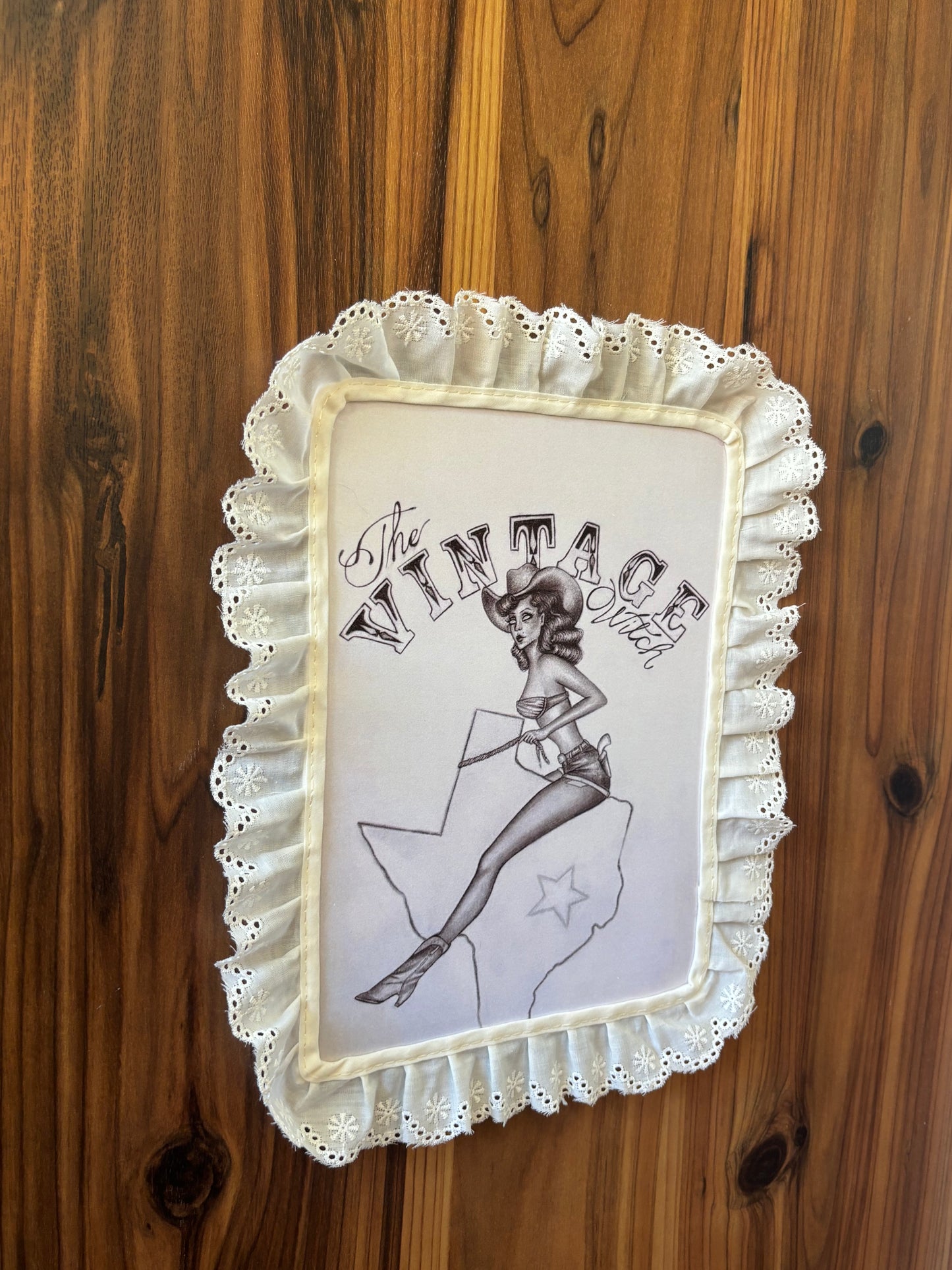 2 - The Vintage Witch