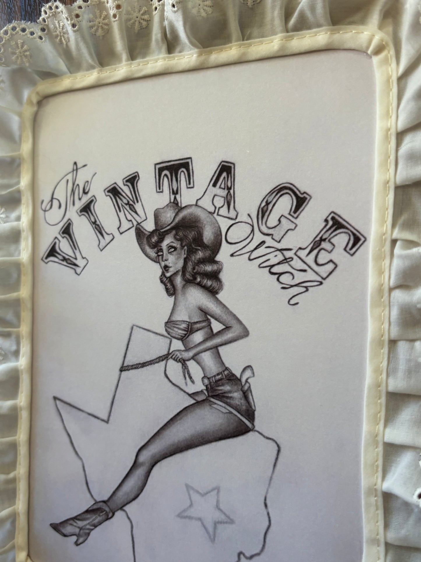 2 - The Vintage Witch