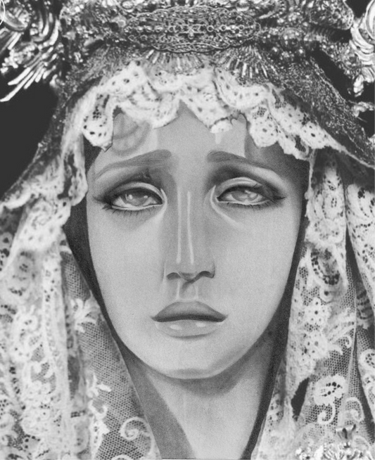 No Lace - Lady of Sorrow